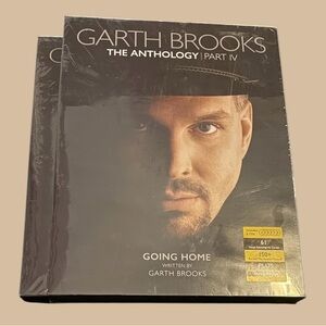 NEW Garth Brooks The Anthology Box Set